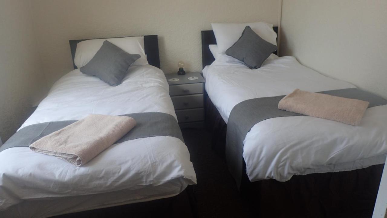 The Victoria Guest House Mablethorpe Εξωτερικό φωτογραφία