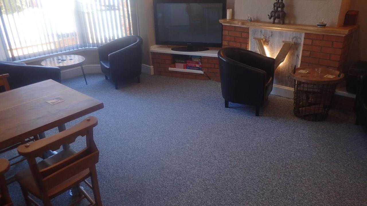 The Victoria Guest House Mablethorpe Εξωτερικό φωτογραφία