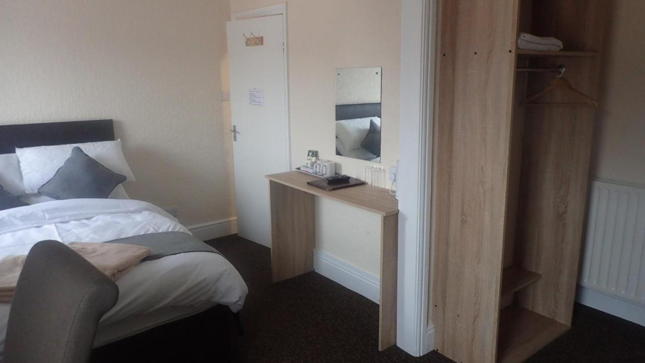 The Victoria Guest House Mablethorpe Εξωτερικό φωτογραφία