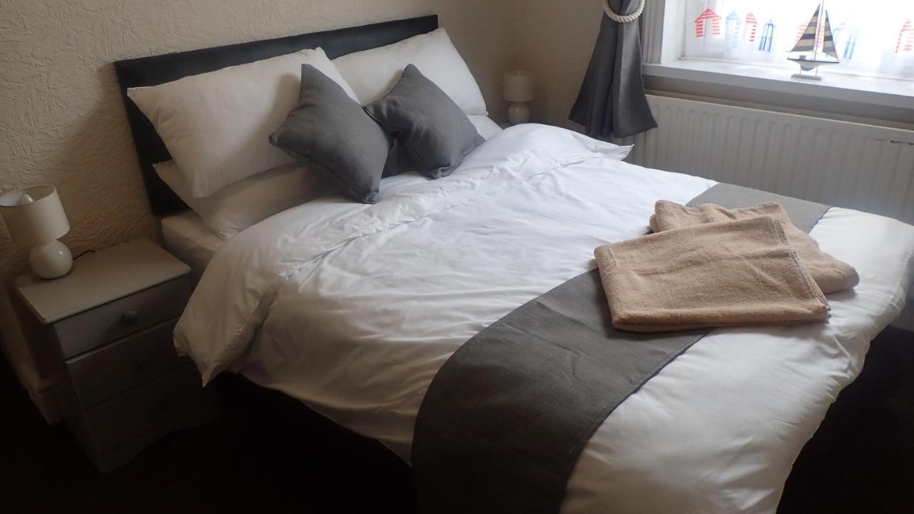 The Victoria Guest House Mablethorpe Εξωτερικό φωτογραφία