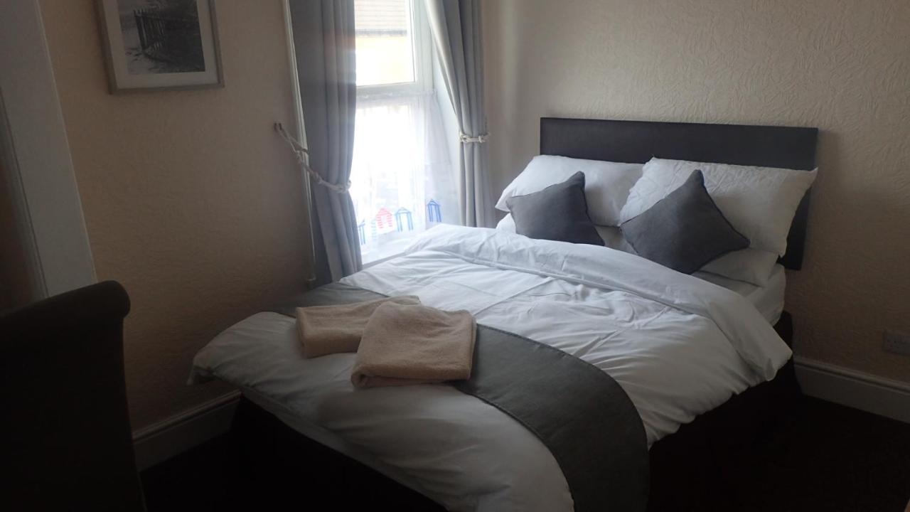 The Victoria Guest House Mablethorpe Εξωτερικό φωτογραφία