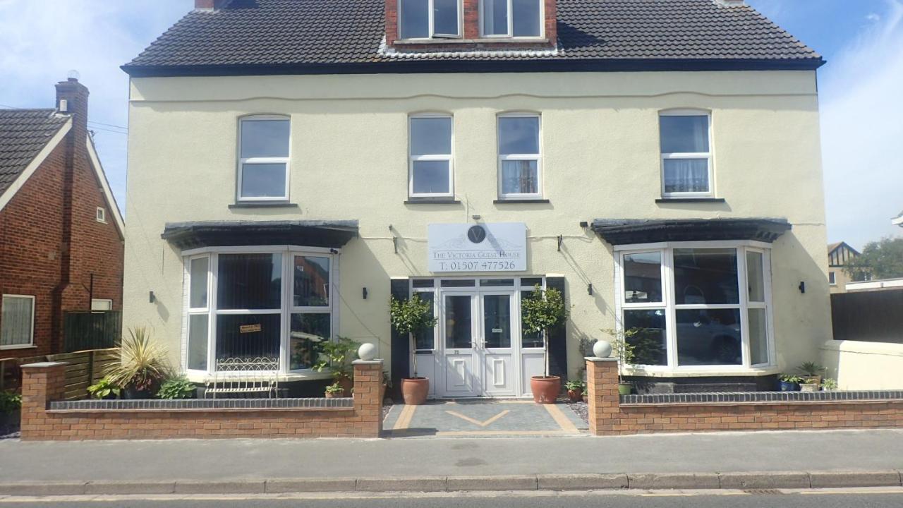 The Victoria Guest House Mablethorpe Εξωτερικό φωτογραφία